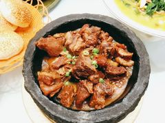 老北京煨牛肉-宏宴·新京菜(望京店)