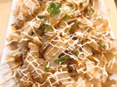 烧汁鲣鱼松粉饺子-八盛屋·沾面(集美万达店)