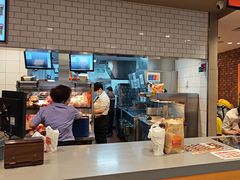 -汉堡王(西直门凯德MALL店)