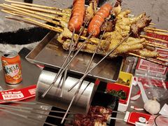 -大头叔烤鸡爪·朝鲜族烤串(天池路店)