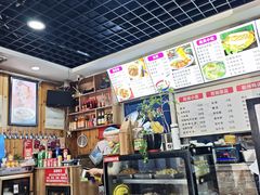 -手擀菠菜面(西康路店)