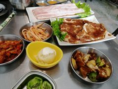 -韩九点烤肉(大学城店)