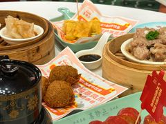 -喜势点·糖沙翁手工茶点·本地人茶居(永庆坊店)