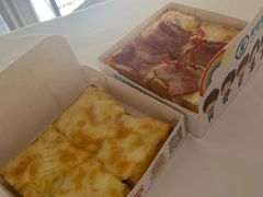 榴莲起司厚吐司-阿信厚吐司(曾厝垵店)