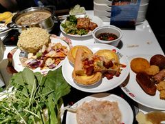 -鼎香缘海鲜自助火锅烤肉(锦辉购物广场店)