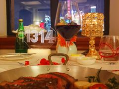 -上海和平饭店华懋阁 Cathay Room