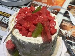 -WenTinG文汀·半糖蛋糕(合生汇店)