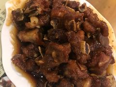 叉烧排骨-葛记焖饼(伏牛路店)