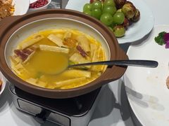 -望海湾鱼头泡饼·天津菜(空港店)
