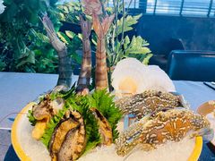 日料刺身任吃-上宴精品海鲜姿造(晶融汇旗舰店)