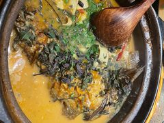 柴火稻草鱼-吃饭皇帝大(合生汇店)
