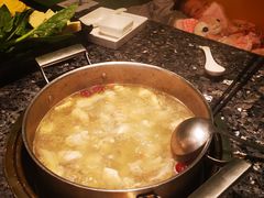-一席地·本地鸡窝·杭帮鸡火锅(萧山银隆百货店)