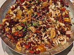 干锅黑鱼-三猫黑鱼花(南大店)
