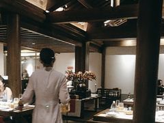 -鲤院·新中式美学·庭院餐厅(夫子庙店)
