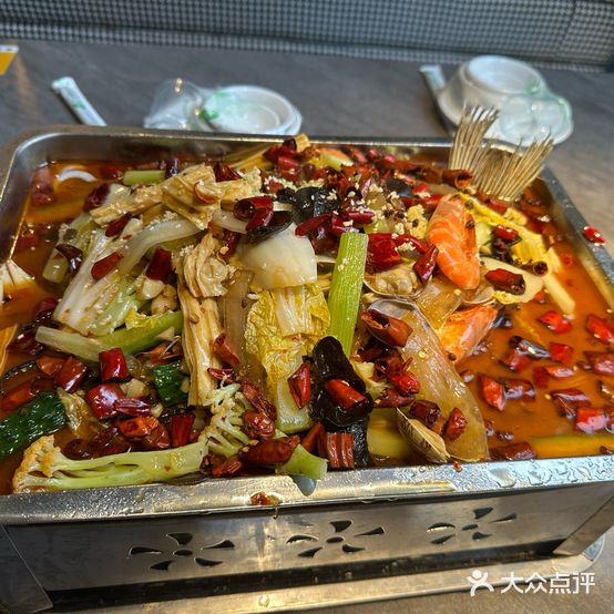 湘乡香(泉商观邸店)