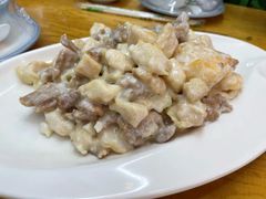奶爆-同发号饭庄(复兴路店)