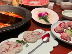 -袁老四重庆老火锅(桐梓坡店)