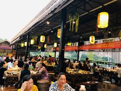 大堂-川东坝子火锅(宝龙店)