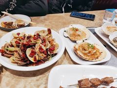 -老大连·海肠捞饭·大连海鲜大连菜(西安路店)