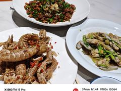 -渔港甄宴·海鲜·地标烟台菜(金沙滩店)