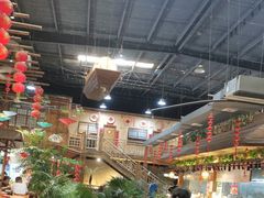 -庭苑饭香·生态餐厅(动物园店)