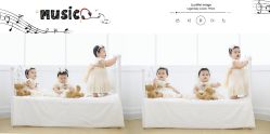 点击看大图 -亲亲宝贝艾尔莎亲子摄影会馆(中华路店)