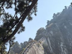 -华山风景名胜区-苍龙岭