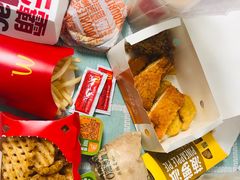 -麦当劳(红旗路店)