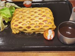 惠灵顿牛排-必胜客(银盆路店)