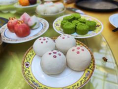 -仿膳饭庄