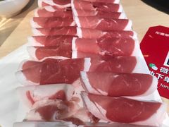 -彤德莱火锅(乐陵路店)