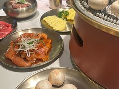 -西塔老太太泥炉烤肉(川沙百联店)