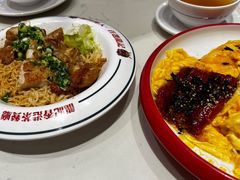 -龙记·香港茶餐厅(海上世界店)