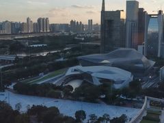 -广州富力丽思卡尔顿酒店