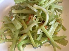 呛拌马家沟芹菜-山东宾馆·齐鲁苑餐厅