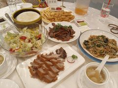 -北京全聚德(西客站店)