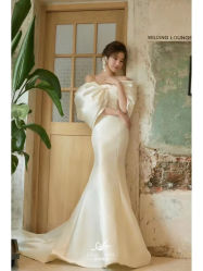 -LOVE SHINE婚纱·红鼎庄龙凤褂·妈妈装定制