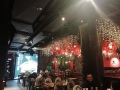 大堂-令狐冲烤鱼·烧菜馆(达明店)