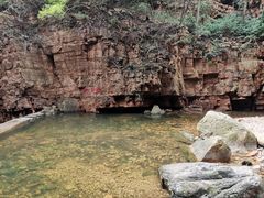 -京东石林峡风景区