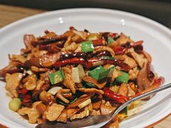 -茄子恰恰·新云南小炒(坪山益田店)