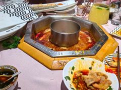 -蜀九香火锅(九眼桥店)
