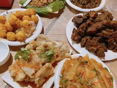 风味酱骨架-大东北(武侯祠店)