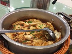 生焗自磨豆腐-香顺·客家菜(常平店)