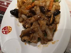 -添福来墨鱼饺子 · 海鲜东北菜(泡崖店)