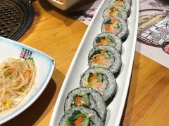 -唯成•韩国炭火烤肉 유성고기