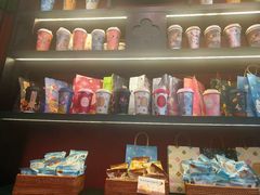 -茶理宜世(广州南站（站内）3楼B17检票口店)
