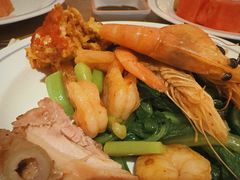 -咖啡苑自助餐厅·中国大饭店