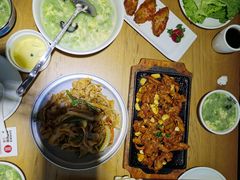 -吕氏疙瘩汤·海鲜新鲁菜(凯德mall新都心店)