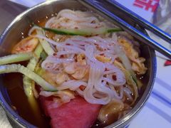 -嫩羊羊·延边烤串·朝鲜族美食(张家港美食街店)