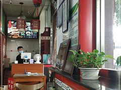 -东关吉祥西安腊汁肉夹馍(健德门店)